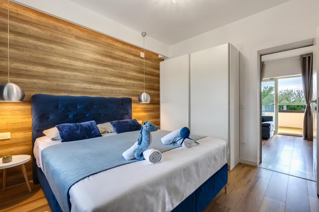 Apartma Teona Luxury With Terrace