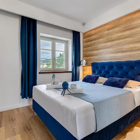 Teona Luxury Apartment With Terrace Sali Exterior foto