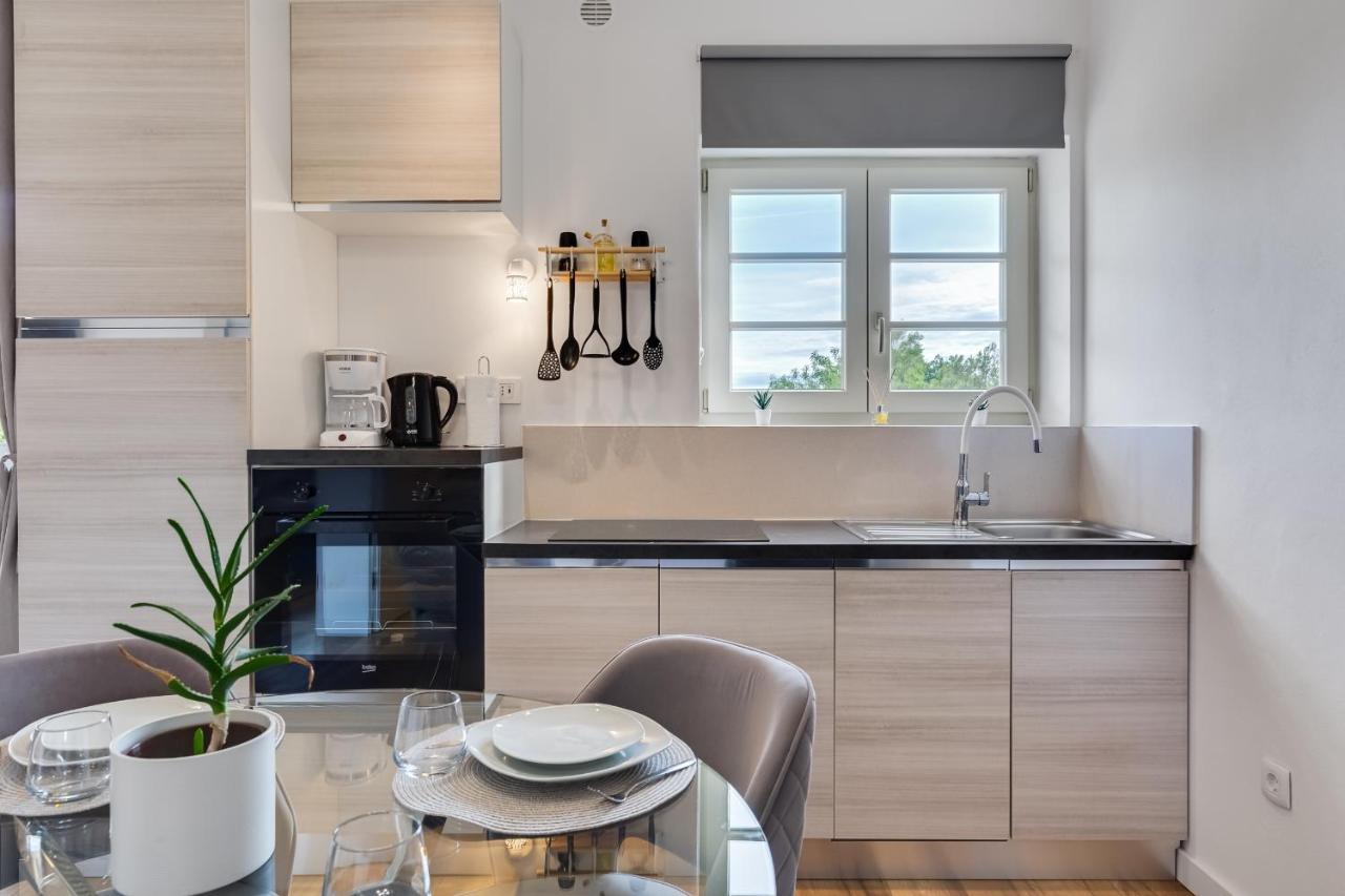 Apartment Teona Luxury With Terrace *