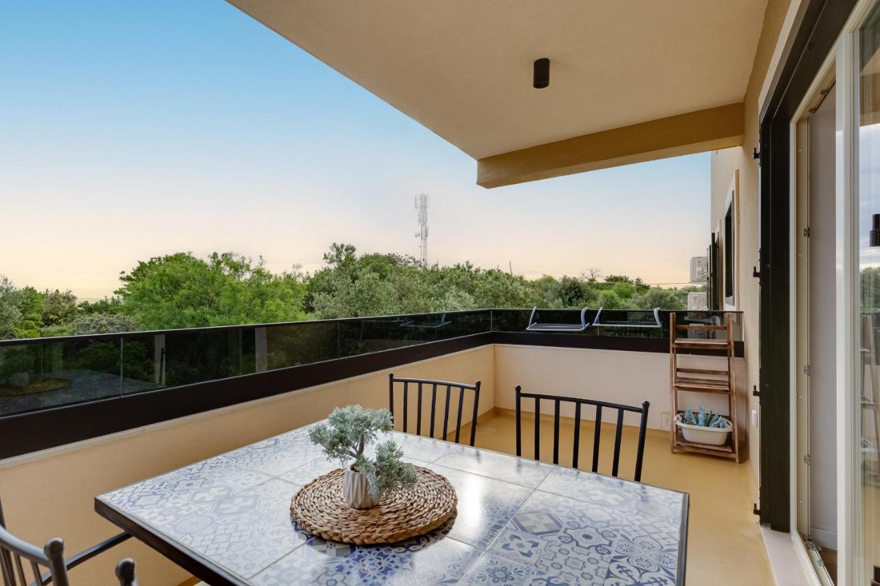 Apartment Teona Luxury With Terrace